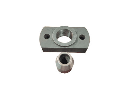 PATTERN SHUTTLE BUSH AND DRAG BOX PIN