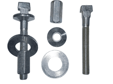 M16 M18 Crusher Bolt Set